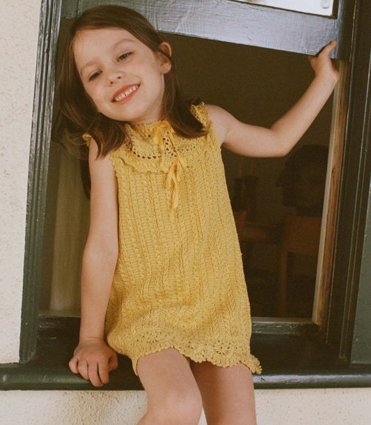 NIKA DRESS -- SUNRISE
